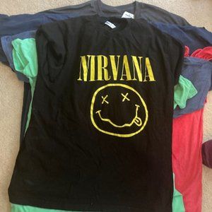 Nirvanna Shirt